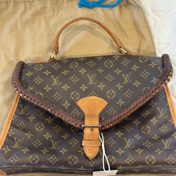 Vintage Boho Louis Vuitton bag - Picture 2 of 5